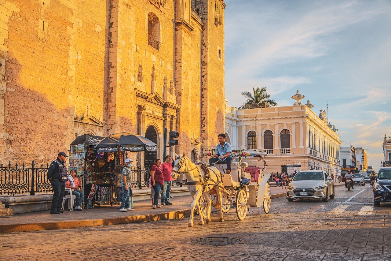 Discovering the Wonders of Yucatán in 15 Days